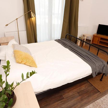 Stylish Concept Studio Bucureşti Eksteriør bilde