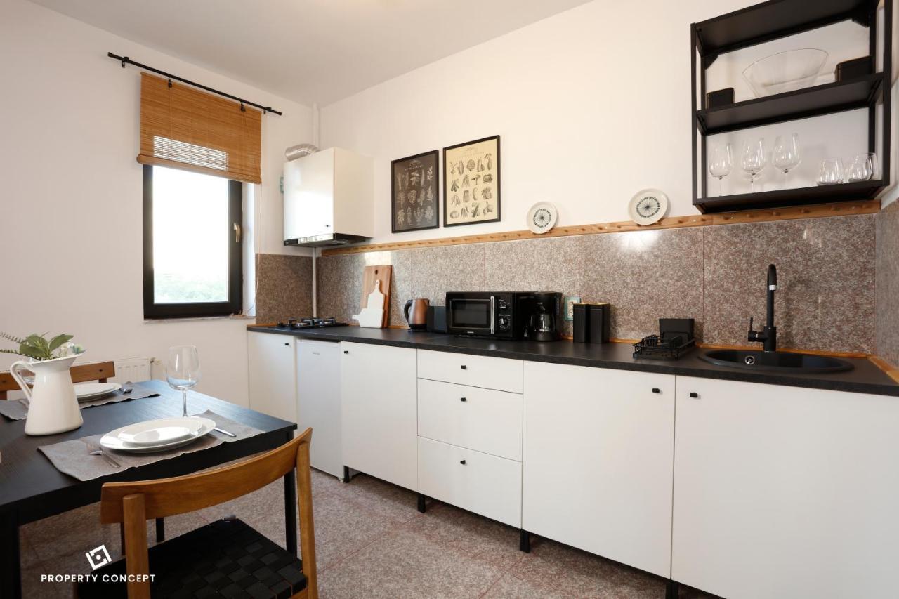 Stylish Concept Studio Bucureşti Eksteriør bilde