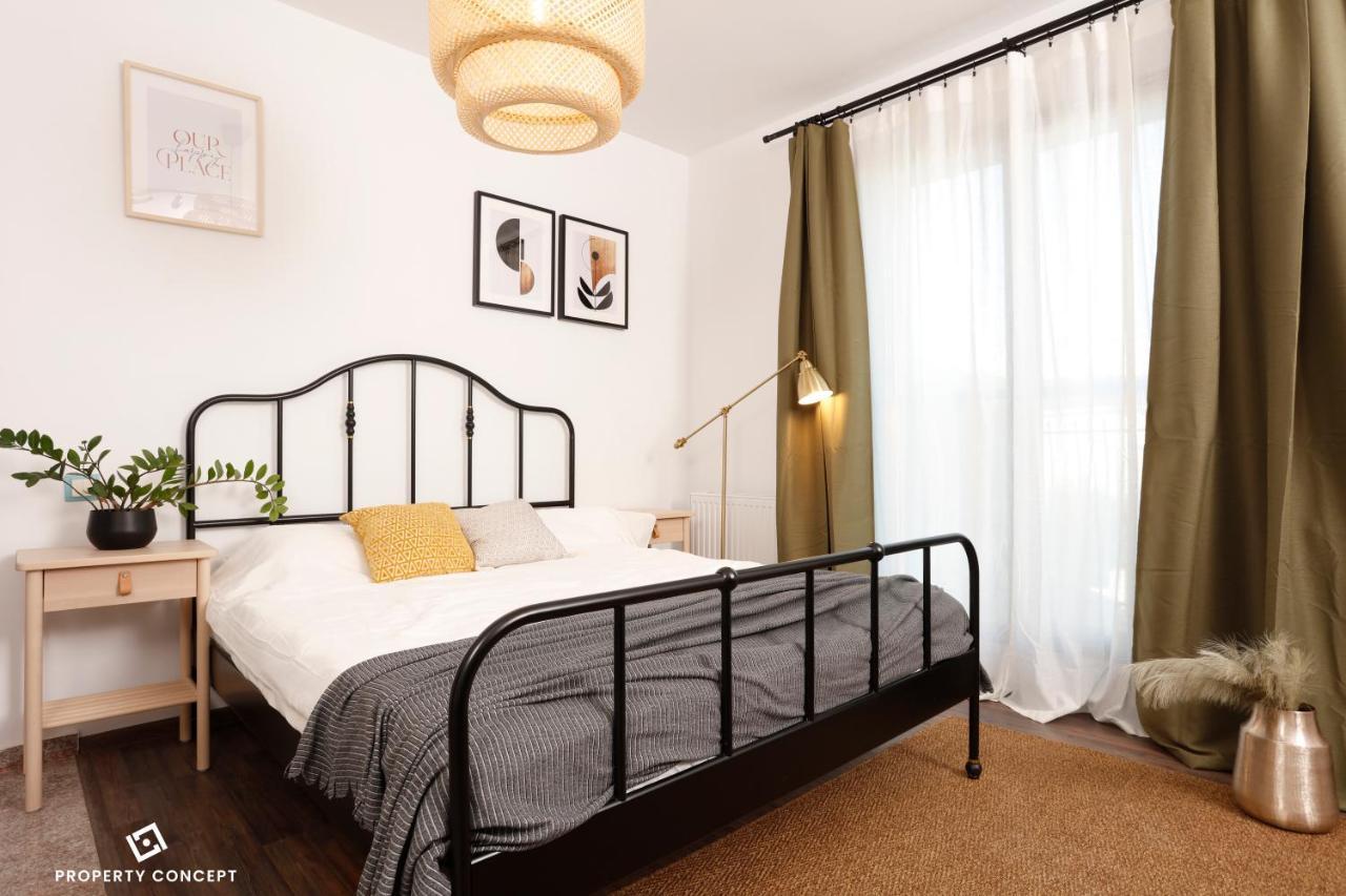 Stylish Concept Studio Bucureşti Eksteriør bilde