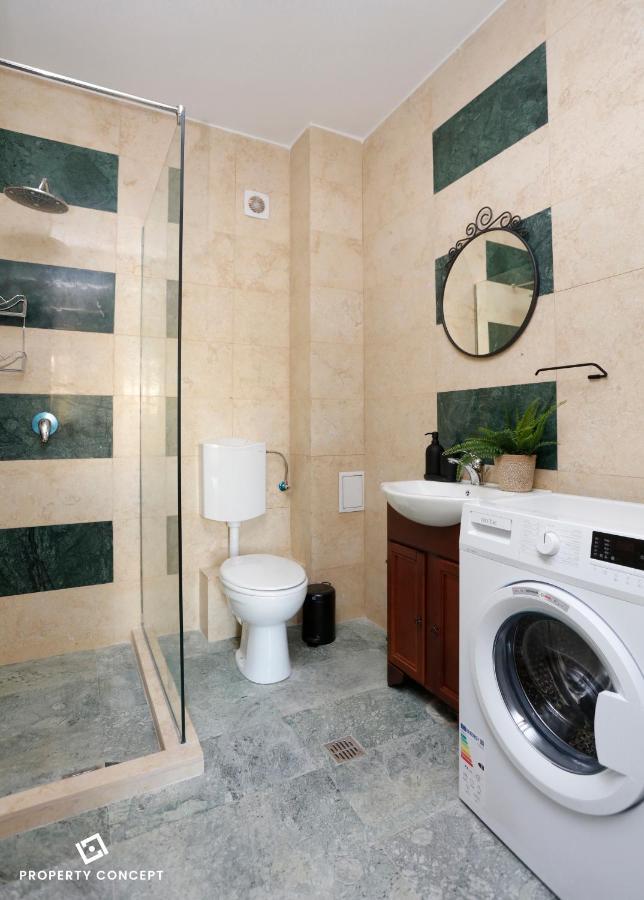 Stylish Concept Studio Bucureşti Eksteriør bilde