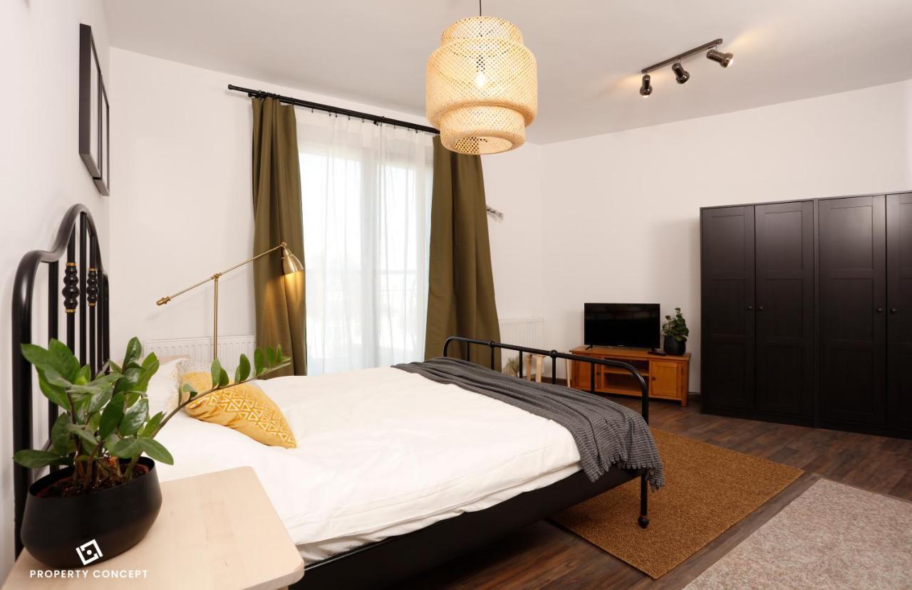 Stylish Concept Studio Bucureşti Eksteriør bilde